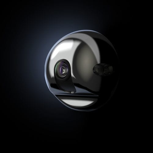 Sistema di videocamere di ispezione - Eagle-Marine 360° Surround View - Eagle-Marine GmbH - per yacht / per nave / HD