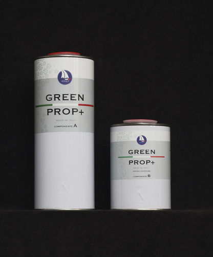 Antivegetativa per barca - Greenprop - Greensailor S.r.l. - autopulente / per elica