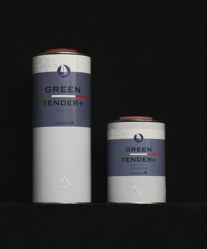 Vernice anti-UV - Greentender - Greensailor S.r.l.