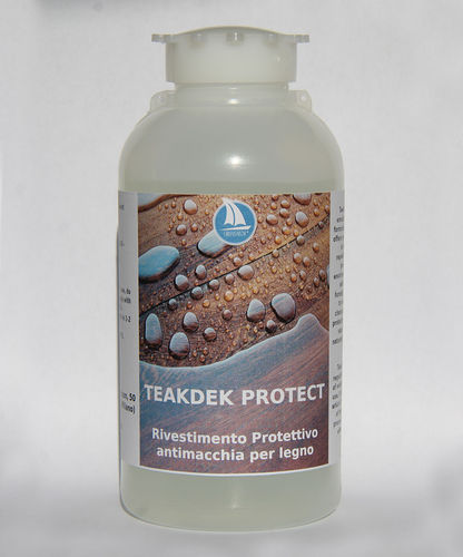 Rivestimento di protezione per barca - Teakdek - Greensailor S.r.l.