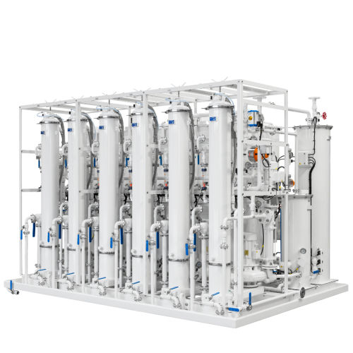 Sistema di trattamento di acque reflue - JZR “BIOMASTER”® - DVZ-SERVICES GMBH - per nave / per barca / per yacht