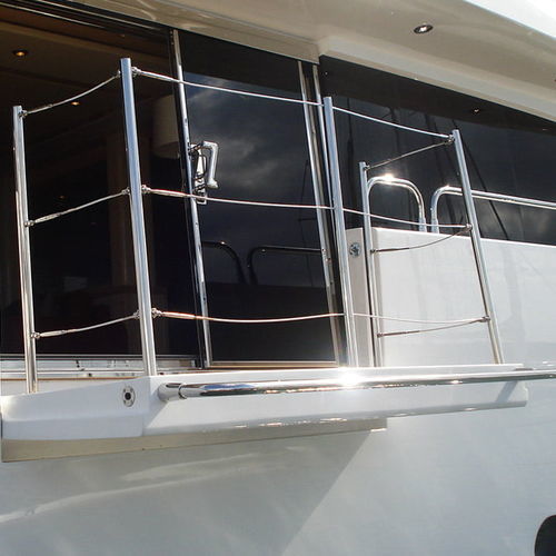 Pulpito per yacht - PHOENIX MARINE SOLUTIONS