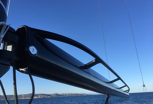 Boma per barca a vela - Lorima - in carbonio