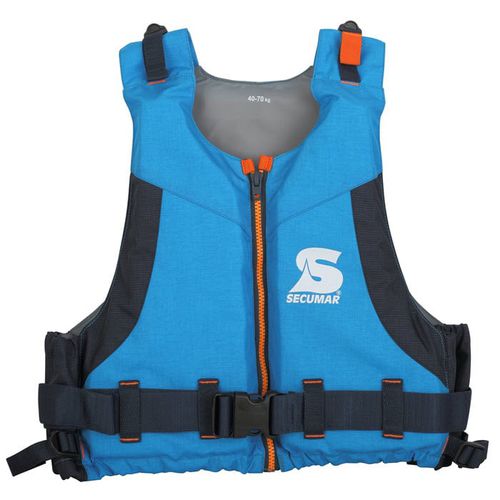Aiuto al galleggiamento per canoa e kayak - Camino - SECUMAR Bernhardt Apparatebau GmbH & Co. - per uomo / in schiuma / arancione