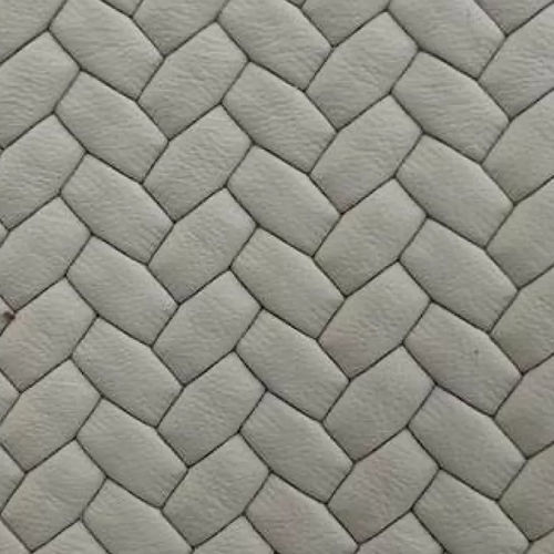 Tessuto nautico per esterni - PLP-023 - NASTER S.R.L. / SUPREMASEA - per interni / in pelle / grigio
