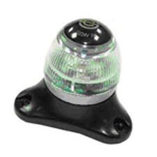 Luce di navigazione per barca - 1215-11 - TOP QUALITY AUTO ELECTRIC PRODUCTS CO., LTD. - LED / bianca / nera