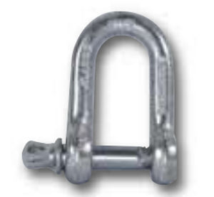 Grillo per catena di ormeggio diritto - 608 series - VIGOUROUX
