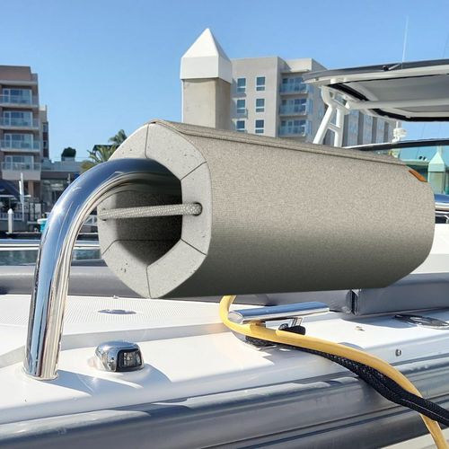 Parabordo per barca - X-Fender Oy - piatto / prismatico / in materiale riciclato