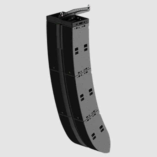 Altoparlante per nave - L2 - L-Acoustics - integrato