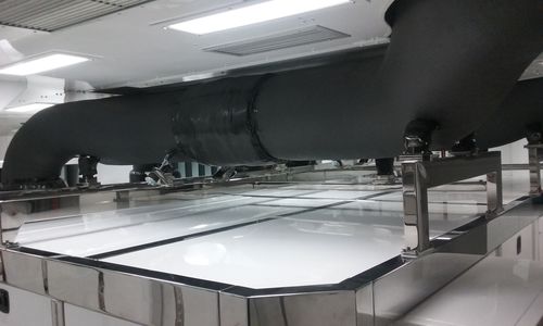 Coibentazione rigida per motore - CO.FE.ME. Exhaust Systems S.r.l.