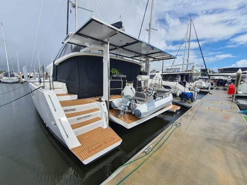 Piattaforma elevatrice - AquaPlatforms™ - Davco - di imbarco / per barca / per tender