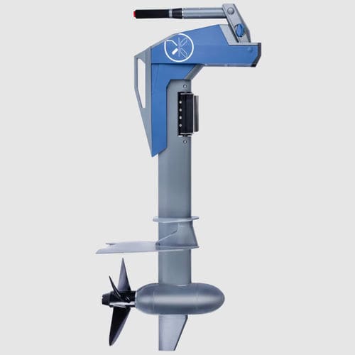 Motore fuoribordo - M10 - The Kinetic Option Pte. Ltd. - elettrico / da diporto