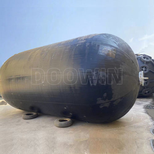 Parabordo per porto - Sling Type - Doowin Marine - per nave / per pontile / per banchina