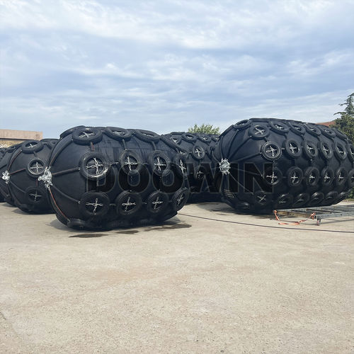Parabordi per nave - P50 - Doowin Marine - per porto / per pontile / per banchina