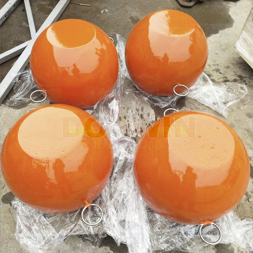 Boa di ancoraggio - Spherical Subsea - Doowin Marine - in espanso / in elastomero / galvanizzata