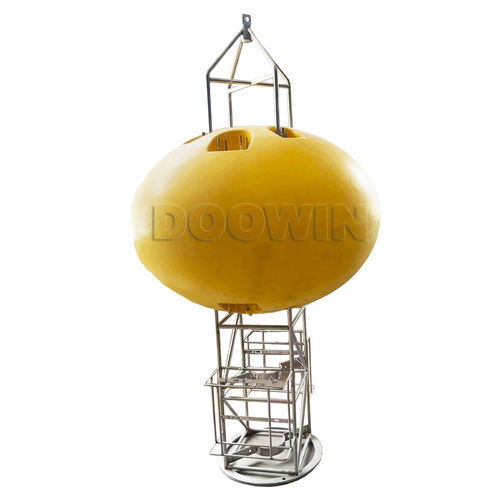 Boa oceanografica - ADCP Buoys - Doowin Marine - di dati / per segnalazioni speciali / in espanso