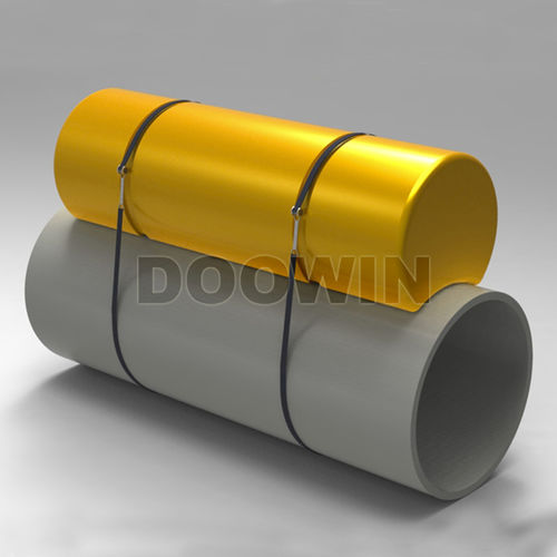 Galleggiante per condotto - Tie-in - Doowin Marine - cilindrico / in schiuma