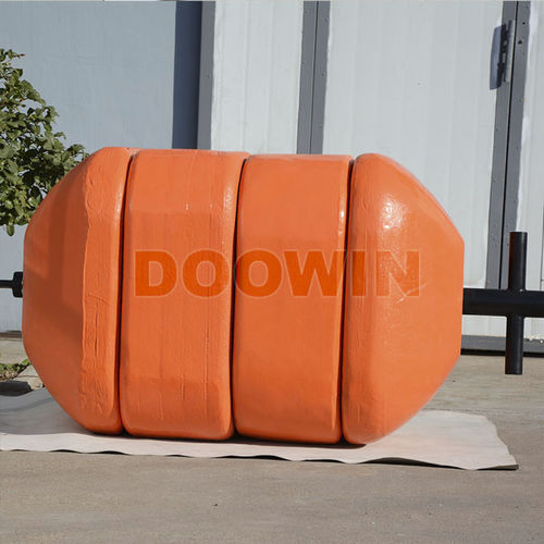 Boa per ancora - Modular - Doowin Marine - in polietilene / in poliuretano / gialla