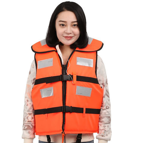 Aiuto al galleggiamento per sport nautici - Big Collar - Jiangsu Baizhou Safety Technology Co,.ltd. - unisex / in schiuma / arancione