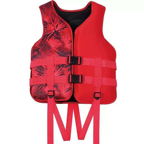 Aiuto al galleggiamento per sport nautici - BZ-JSY43 - Jiangsu Baizhou Safety Technology Co,.ltd. - per uomo / in schiuma / blu