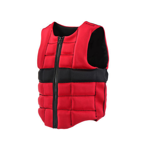 Aiuto al galleggiamento per sport nautici - Play freely - Jiangsu Baizhou Safety Technology Co,.ltd. - per uomo / in schiuma / rosso