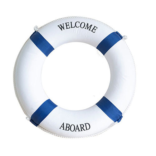 Salvagente per barca - WELCOME - Jiangsu Baizhou Safety Technology Co,.ltd.