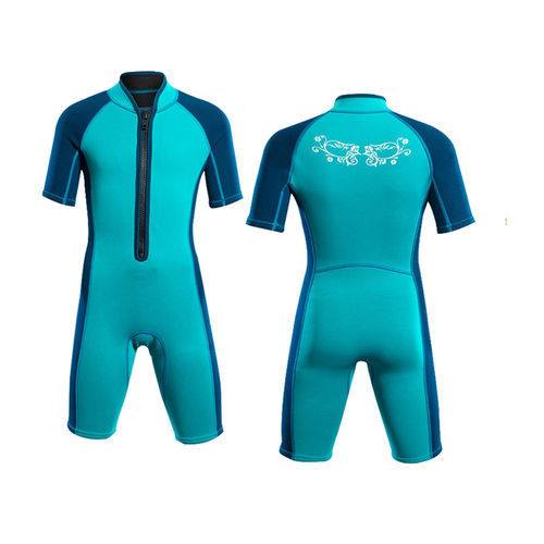 Muta neoprene per sport nautici - No5 - Jiangsu Baizhou Safety Technology Co,.ltd. - a maniche corte / integrale / shorty