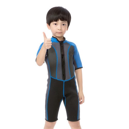 Muta neoprene per sport nautici - No3 - Jiangsu Baizhou Safety Technology Co,.ltd. - a maniche corte / integrale / shorty