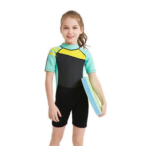 Muta neoprene per sport nautici - No2 - Jiangsu Baizhou Safety Technology Co,.ltd. - a maniche corte / integrale / shorty