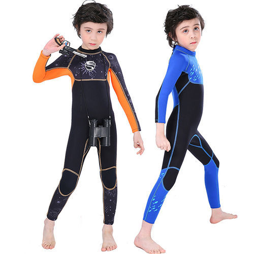 Muta neoprene da immersione - Jiangsu Baizhou Safety Technology Co,.ltd. - monopezzo / a maniche lunghe / 2.5 mm