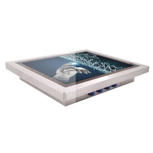 Panel PC marino - ITD08PPCG1IP** - Shenzhen ITD Display Equipment Co., LTD - da incasso / touch screen / embedded