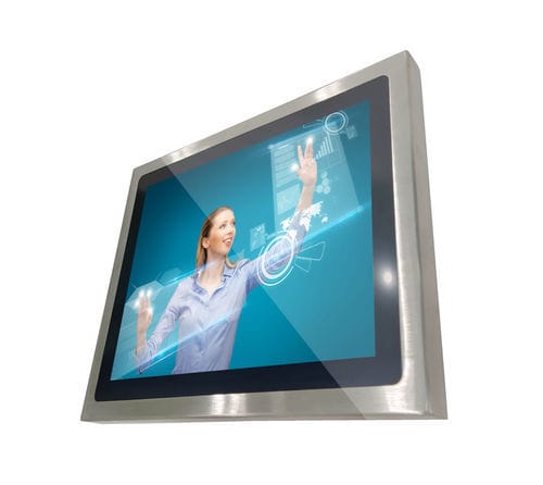 Panel PC marino - ITD10PPCG1IP** - Shenzhen ITD Display Equipment Co., LTD - da incasso / touch screen / embedded