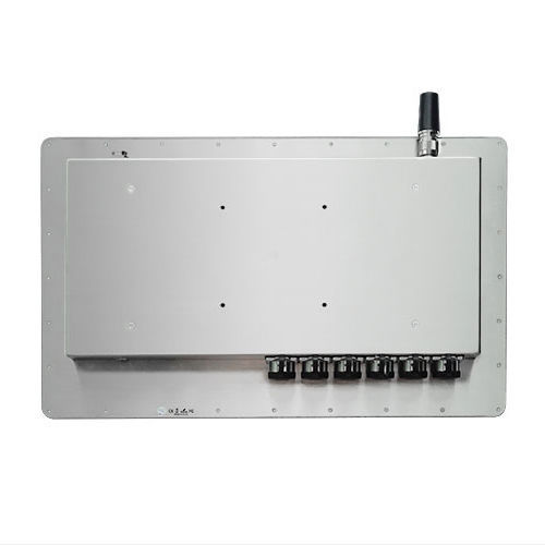 Panel PC marino - ITD13PPCG1IP** - Shenzhen ITD Display Equipment Co., LTD - da incasso / touch screen / resistente alla corrosione