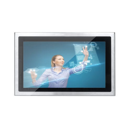 Panel PC marino - ITD156PPCG1IP** - Shenzhen ITD Display Equipment Co., LTD - da incasso / touch screen / embedded