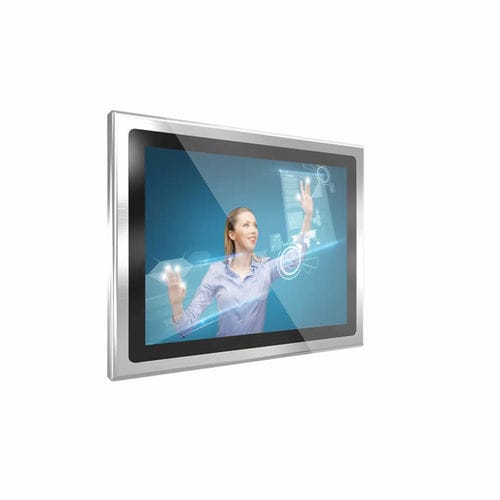 Panel PC marino - ITD19PPCG1IP** - Shenzhen ITD Display Equipment Co., LTD - da incasso / touch screen / embedded
