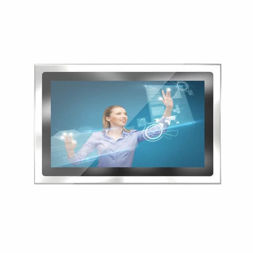 Panel PC marino - ITD21PPCG1IP** - Shenzhen ITD Display Equipment Co., LTD - touch screen / IP65 / IP66