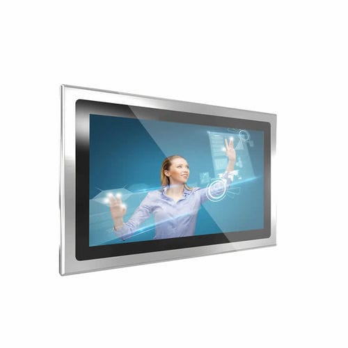 Panel PC marino - ITD24PPCG1IP** - Shenzhen ITD Display Equipment Co., LTD - da incasso / touch screen / embedded