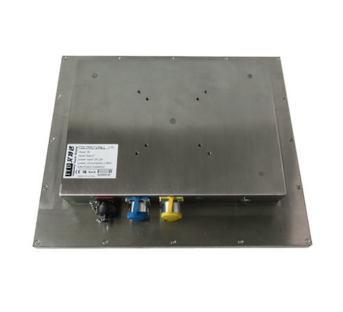 Schermo per nave - ITD17CMG1IPHBA1 - Shenzhen ITD Display Equipment Co., LTD - di controllo / 17" / touch screen