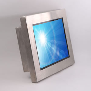 Schermo marino - ITD10CMG1IPHBA1 - Shenzhen ITD Display Equipment Co., LTD - di controllo / 10.1" / touch screen