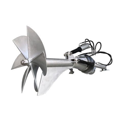 Surface drive per barca - BH450 - TSD Surface Drive System