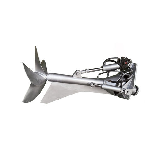 Elica per barca - BH500 - TSD Surface Drive System - per barca a vela / per yacht / a passo fisso