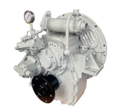 Riduttore per barca - 120C - TSD Surface Drive System - per motore / con frizione / uscita semplice