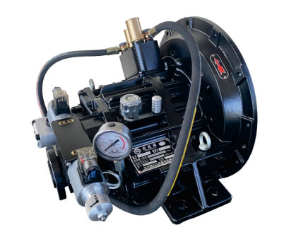 Riduttore per barca - LQ85-WX - TSD Surface Drive System - per motore