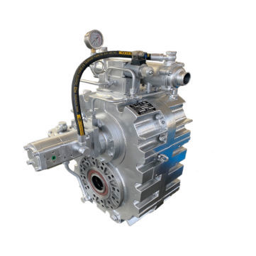 Riduttore per barca - JS441-WX - TSD Surface Drive System - per motore / con frizione / uscita semplice