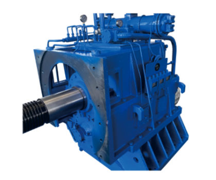 Riduttore per barca - JL360 - TSD Surface Drive System - per motore / con frizione / uscita semplice