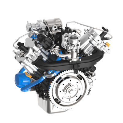 Motore entrobordo - Elk - TSD Surface Drive System - diesel / professionale / common-rail