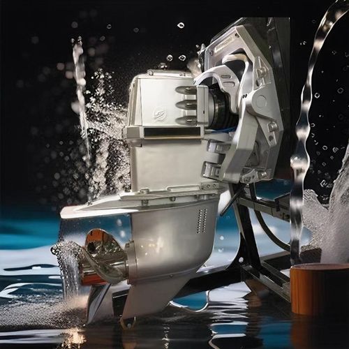 Basamento entrofuoribordo - SH-1 - TSD Surface Drive System