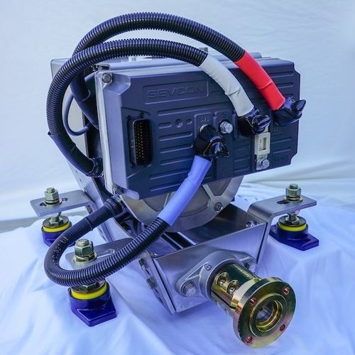 Motore entrobordo - B15 - Powerflow Marine - elettrico / da diporto
