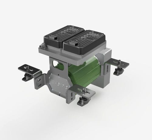 Motore entrobordo - G22 - Powerflow Marine - elettrico / da diporto