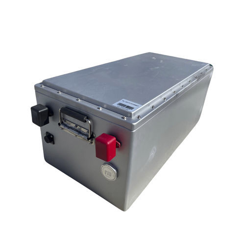 Batteria marina - 11kWh - Powerflow Marine - 51,2 V / litio / fosfato di ferro